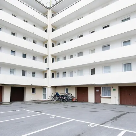 Apartment Strandschloss Wolke 7