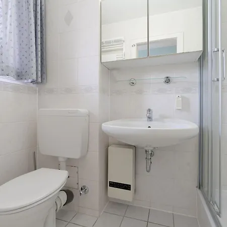 Strandschloss Wolke 7 Apartman