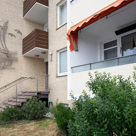 Strandschloss Wolke 7 Apartment Groemitz