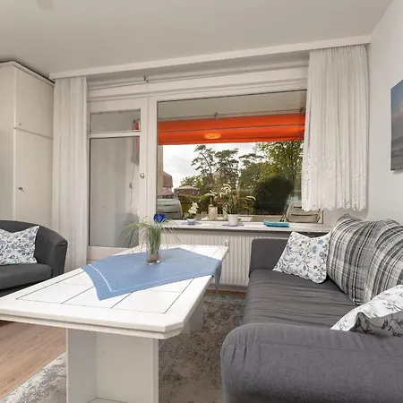 Strandschloss Wolke 7 Apartman