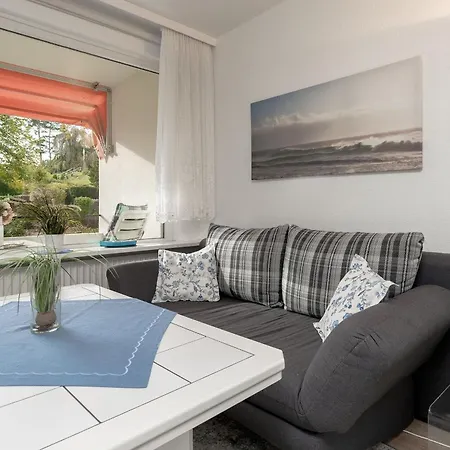 Apartment Strandschloss Wolke 7 *