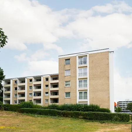 Strandschloss Wolke 7 Grömitz