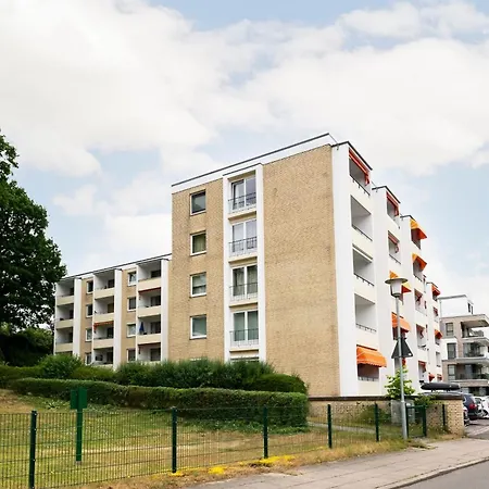 Apartment Strandschloss Wolke 7