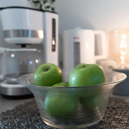 Apartman Strandschloss Wolke 7 *