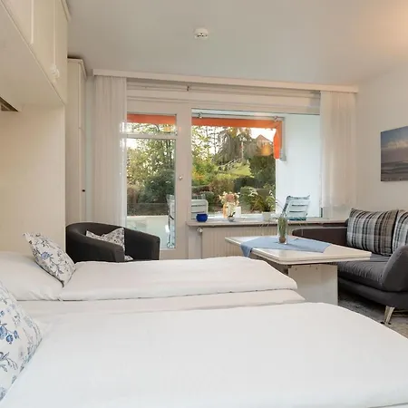 Strandschloss Wolke 7 Apartman Grömitz