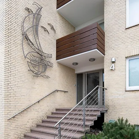 Strandschloss Wolke 7 Apartman Grömitz