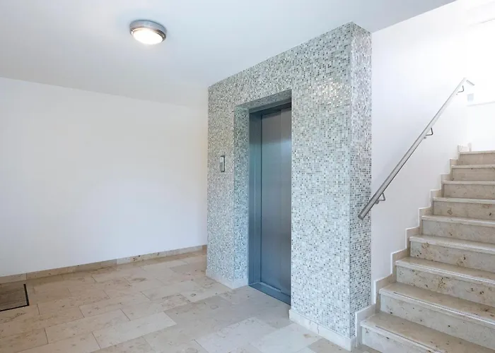 Strandschloss Wolke 7 Appartement