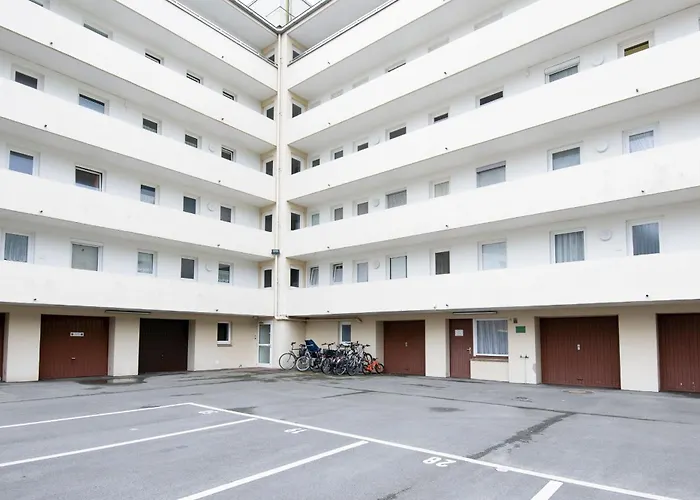 Appartement Strandschloss Wolke 7