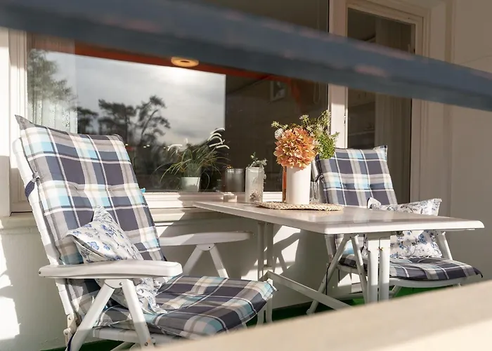 Strandschloss Wolke 7 Appartement