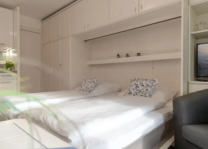 Strandschloss Wolke 7 Grömitz