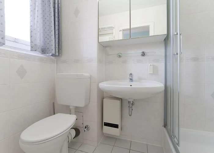 Strandschloss Wolke 7 Appartement