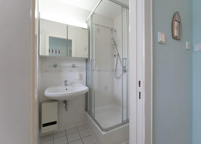 Appartement Strandschloss Wolke 7