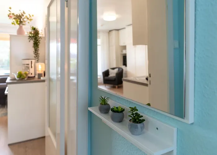 Strandschloss Wolke 7 Appartement *