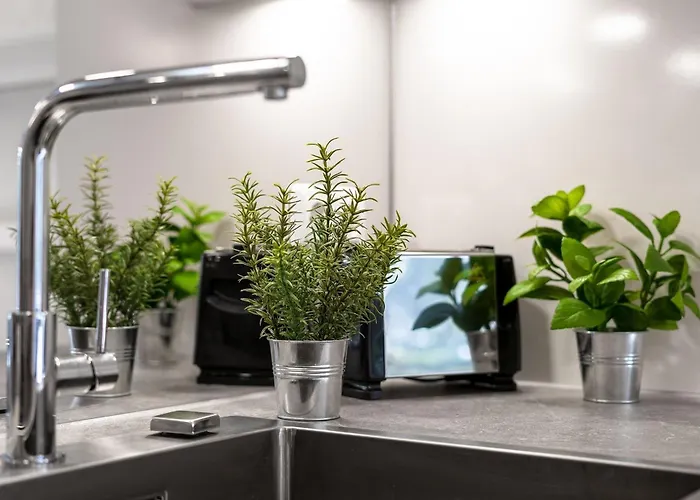 Appartement Strandschloss Wolke 7 *