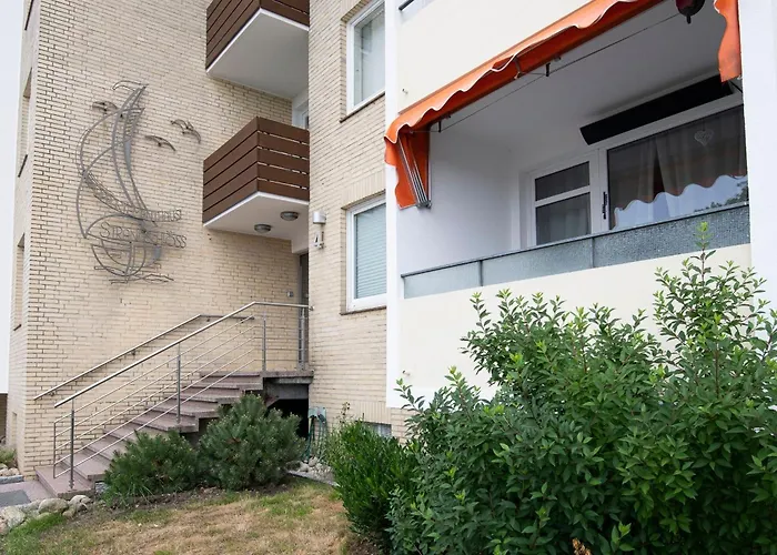 Strandschloss Wolke 7 Appartement Grömitz