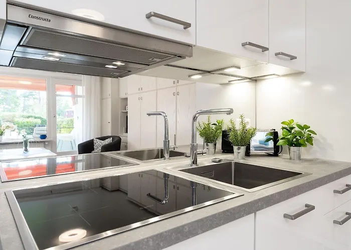 Strandschloss Wolke 7 *