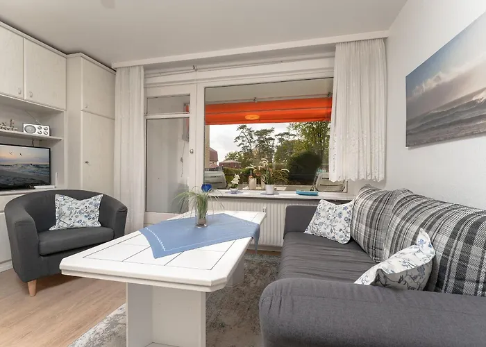 Strandschloss Wolke 7 Appartement