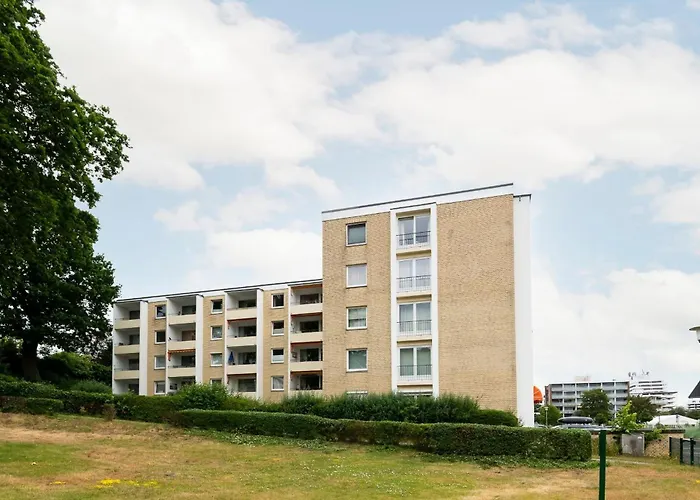 Strandschloss Wolke 7 Grömitz
