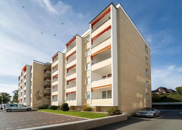 Strandschloss Wolke 7 Appartement