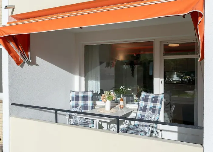 Strandschloss Wolke 7 Appartement *