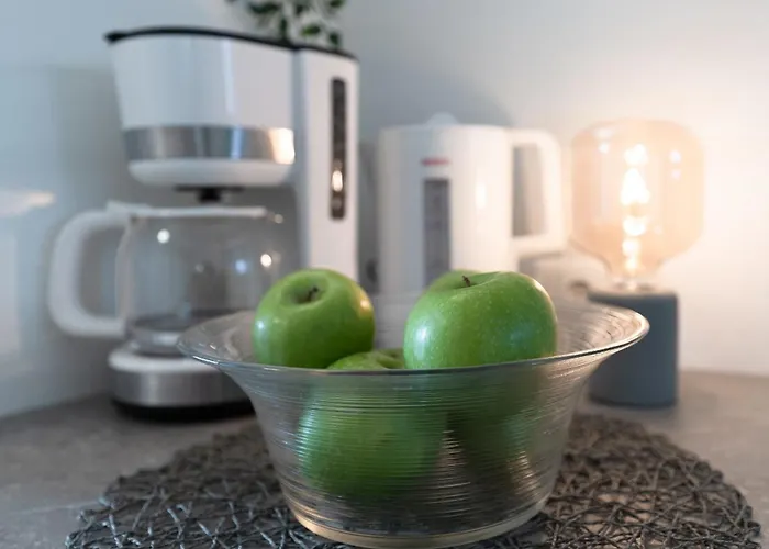 Appartement Strandschloss Wolke 7 *