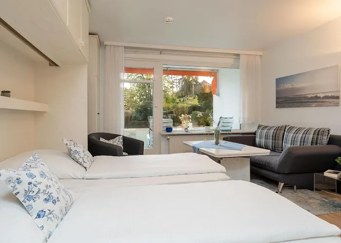 Strandschloss Wolke 7 Appartement Grömitz