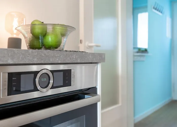 Strandschloss Wolke 7 Grömitz