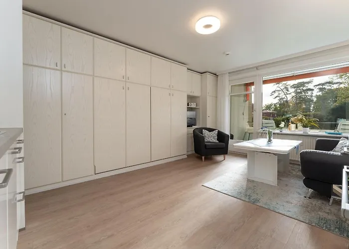 Strandschloss Wolke 7 Appartement *