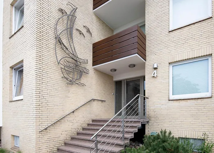 Strandschloss Wolke 7 Appartement Grömitz